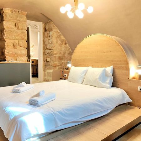 Hotel Mina Boutique Jeruzalém Exteriér fotografie