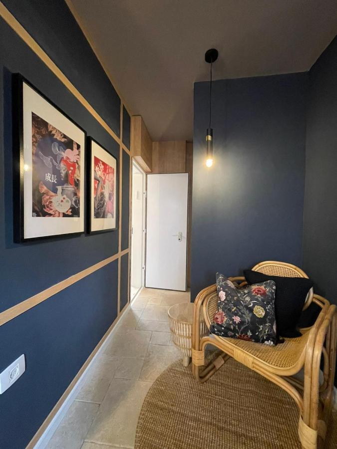 Hotel Mina Boutique Jeruzalém Exteriér fotografie