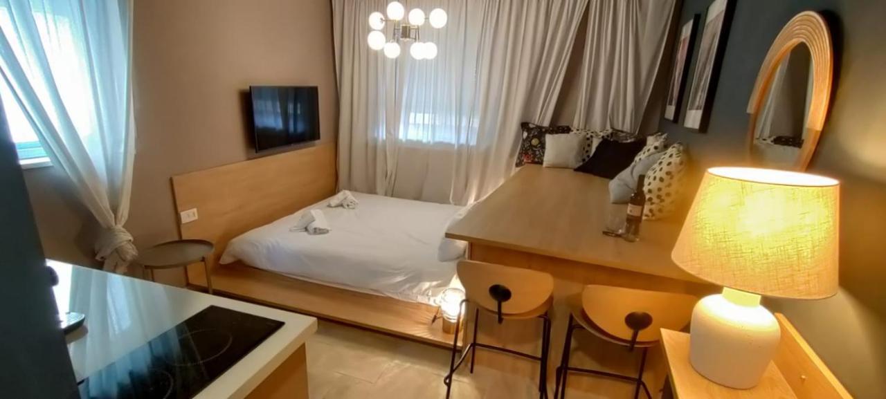 Hotel Mina Boutique Jeruzalém Exteriér fotografie