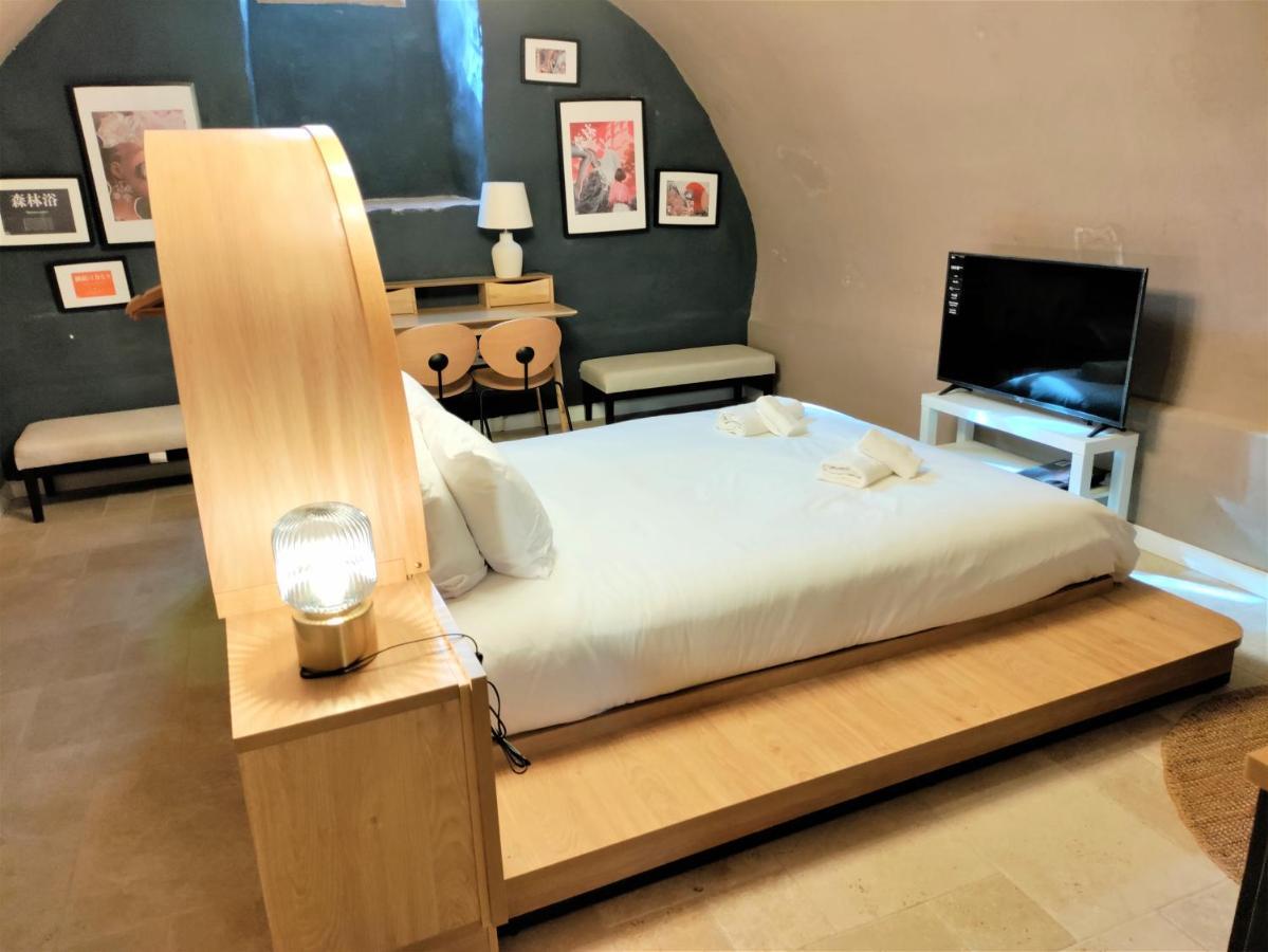 Hotel Mina Boutique Jeruzalém Exteriér fotografie