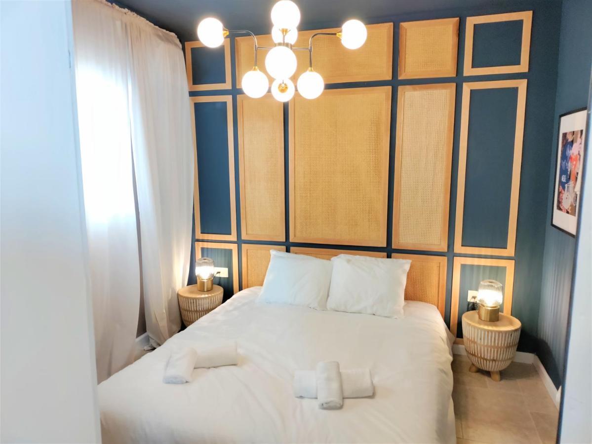 Hotel Mina Boutique Jeruzalém Exteriér fotografie