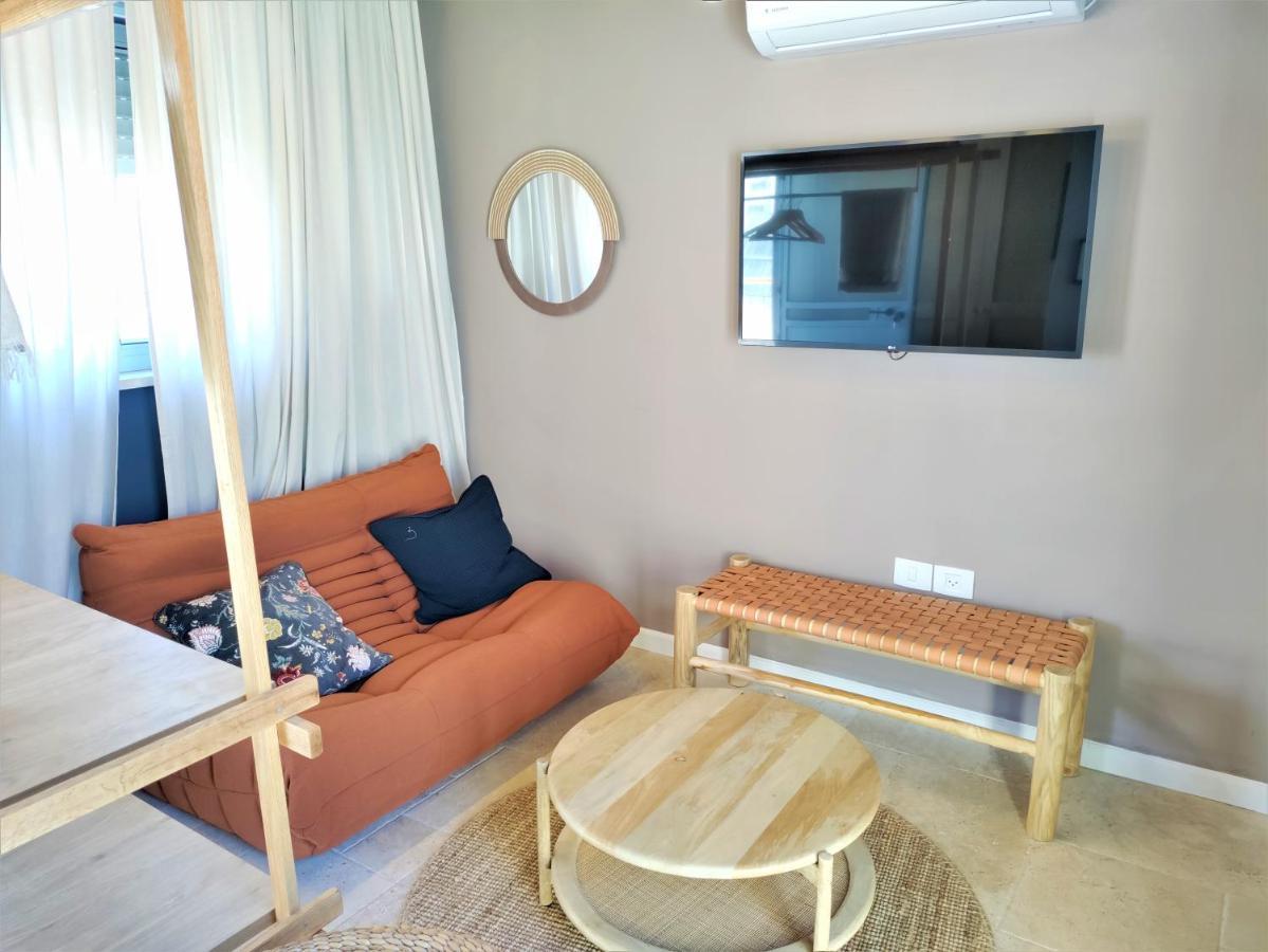 Hotel Mina Boutique Jeruzalém Exteriér fotografie