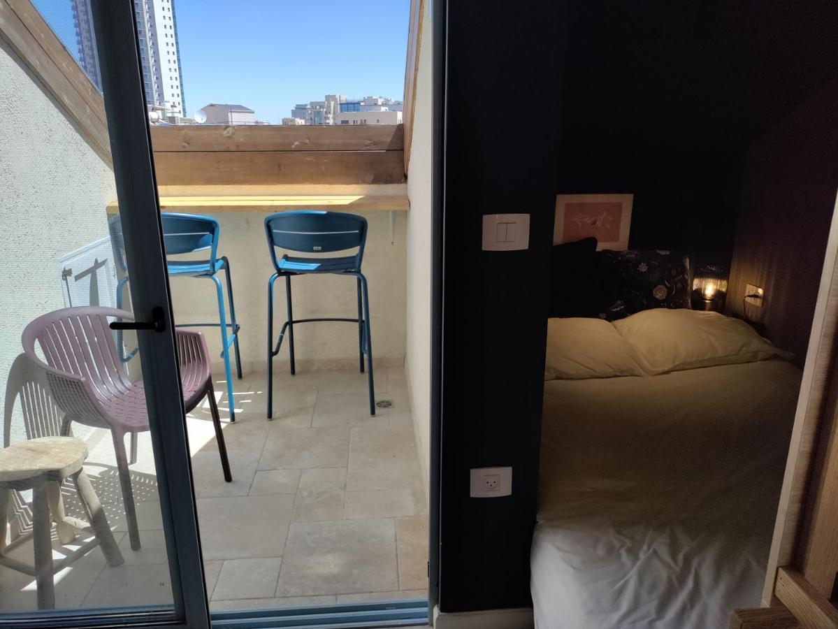 Hotel Mina Boutique Jeruzalém Exteriér fotografie
