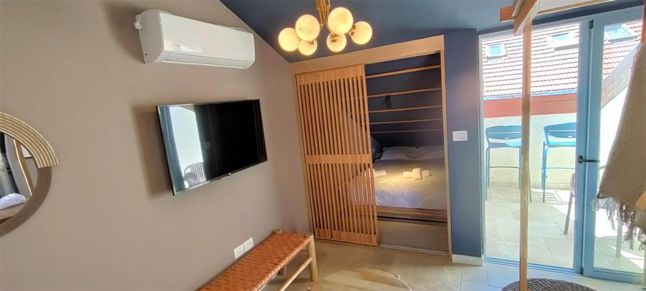 Hotel Mina Boutique Jeruzalém Exteriér fotografie