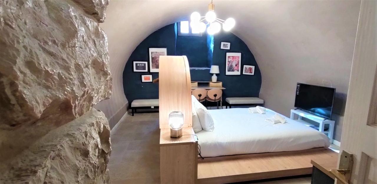 Hotel Mina Boutique Jeruzalém Exteriér fotografie