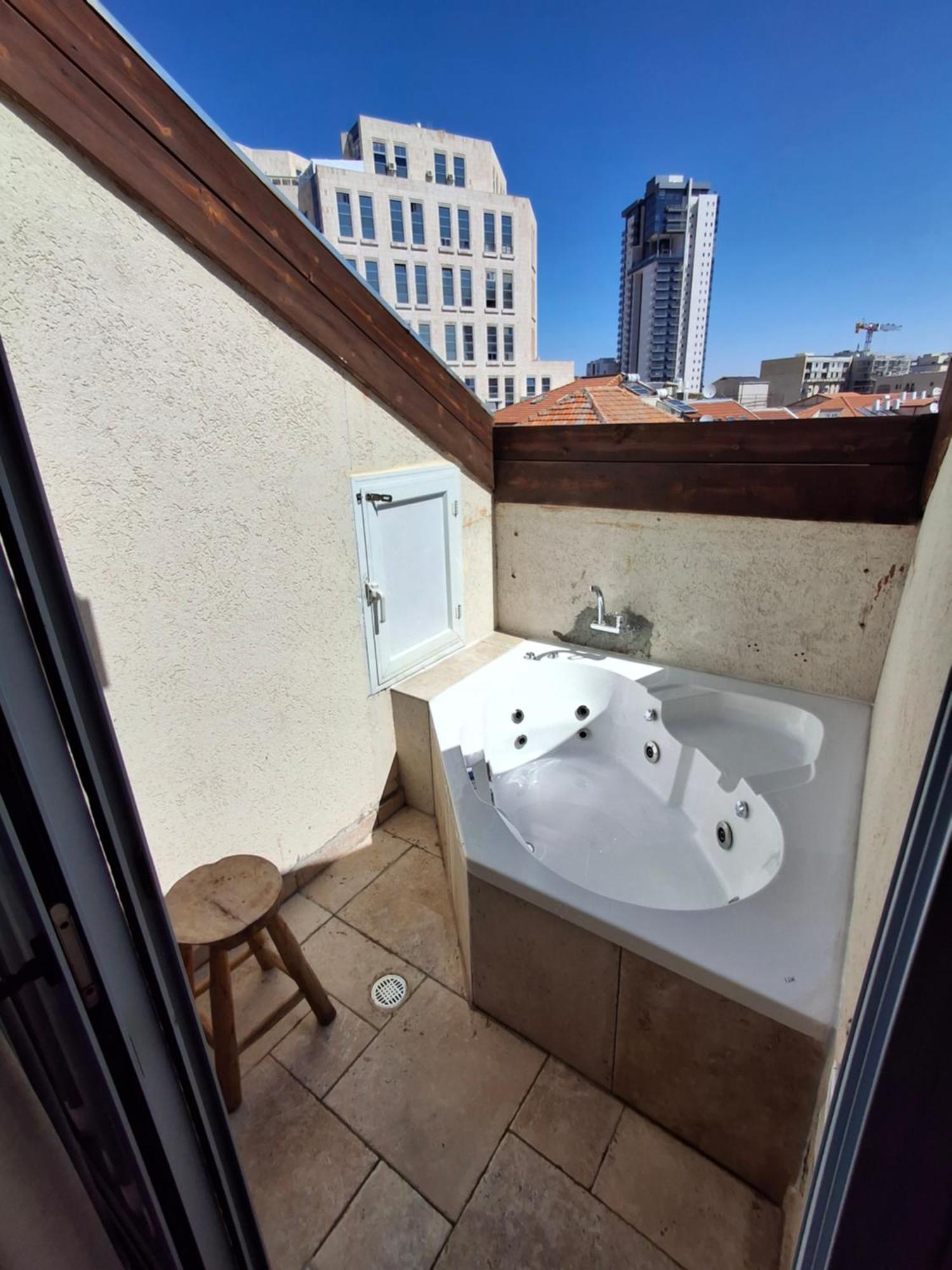 Hotel Mina Boutique Jeruzalém Exteriér fotografie